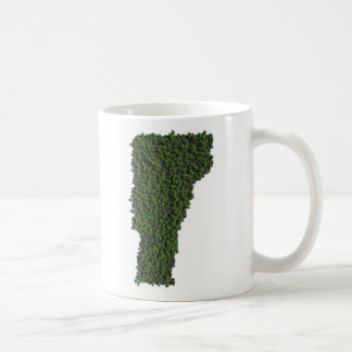 Keep Vermont Green Coffee Mug