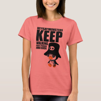 KEEP WALKING T-Shirt