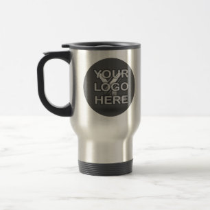 Keep Your Brand Hot (or Cold): Custom Stainless Travel Mug