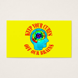 Keep Your Cures Activist Cards