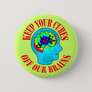 Keep Your Cures Buttons