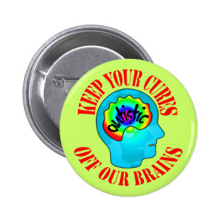Keep Your Cures Buttons