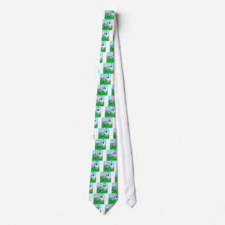 Keep Your Eye on the Ball Tie