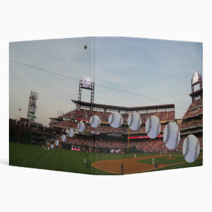 Keep Your Eye On the Baseball Binder