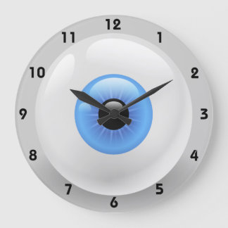 keep your eye on the time clock