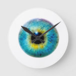 Keep your eye on the time - the eyeball clock