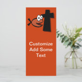 Keep Your Eyes on the Cross (Standing Front)