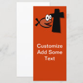 Keep Your Eyes on the Cross (Front/Back)