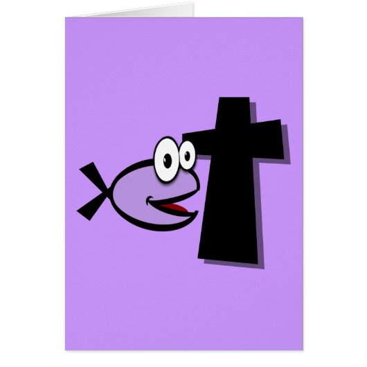 Keep Your Eyes on the Cross Cards (Front)