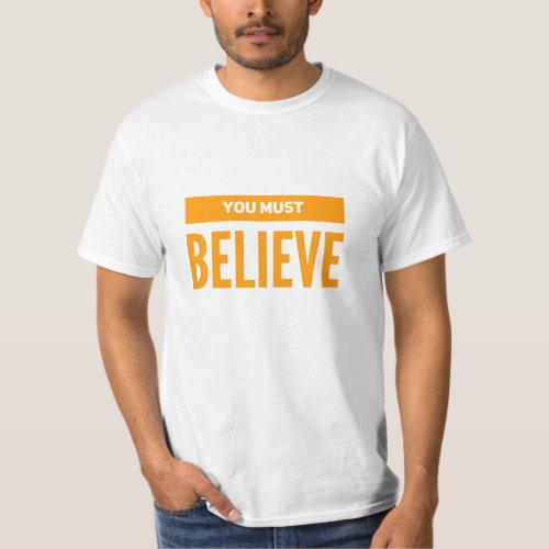 Keep Your Faith T_Shirt