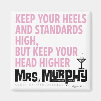 ... keep your head higher - magnet