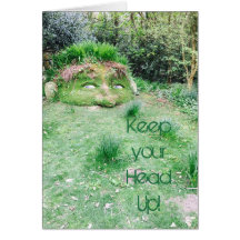 Keep your Head up!