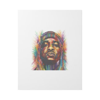 Keep Your Head Up Gallery Wrap
