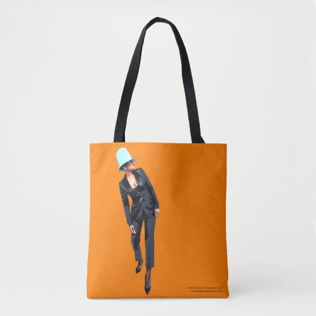Keep Your Heart 3 Stacks Tote Bag (Front)