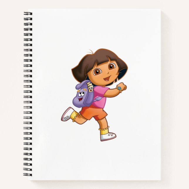 Keep Your Ideas Handy with Our Spiral-Bound Notebook (Front)