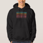 Keep Your Laws Off My Body My Choice Pro Choice Ab Hoodie