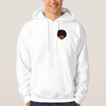 Keep Your Racist Thoughts To Yourself Hoodie by egogenius at Zazzle