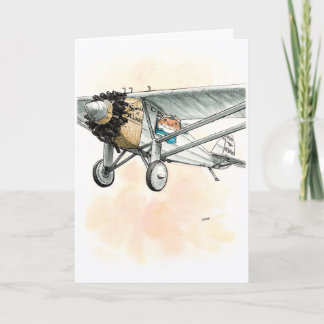 Keep Your Spirits Up! card
