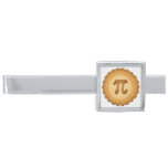 Keep Your Tie Out Of The Pie, Pi Tie Bar at Zazzle