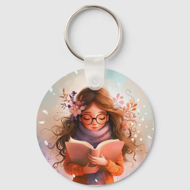 Keeper Keychain (Front)