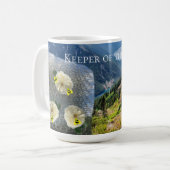 Keeper of the Bees Coffee Mug (Front Left)