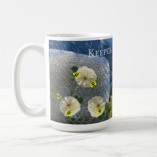 Keeper of the Bees Coffee Mug