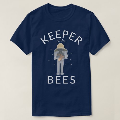 Keeper of the Bees T_Shirt