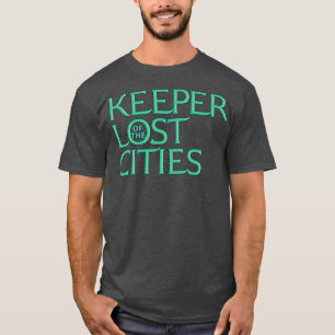Keeper of the lost cities kids T-Shirt