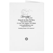 Keeper of the Mysteries (Back)