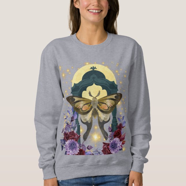 Keeper of the Sun Garden Sweatshirt (Front)