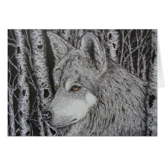 Keeper of the Woods Cards