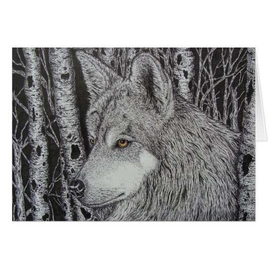 Keeper of the Woods Cards (Front Horizontal)