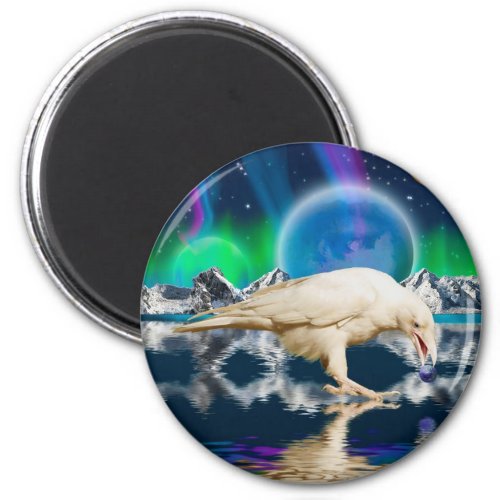 KEEPER OF WORLDS Series Magnet