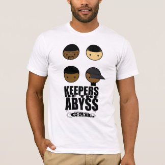 Keepers of the Abyss T-Shirt