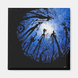 Keepers Of The OtherSide Magnet