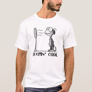 Keepin' Cool Monkey T-Shirt