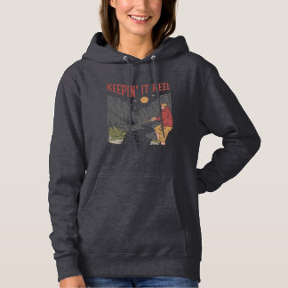 Keepin’ it Reel Hoodie