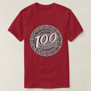 Keeping it 100 all day T-Shirt