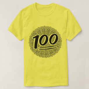 Keeping it 100 for eternity T-Shirt