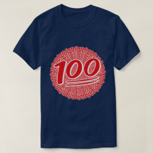 Keeping it 100 for life T-Shirt