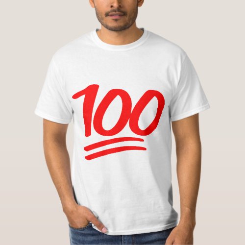 keeping it 100 T_Shirt