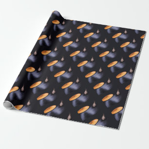 Keeping It Old School Wrapping Paper