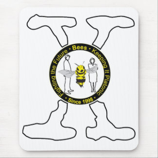 Keeping it Platonic Mouse Pad