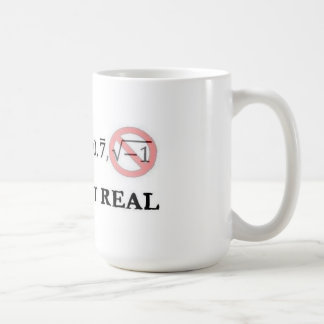 Keeping It Real Coffee Mug