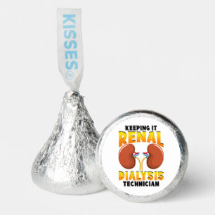 Keeping it Renal Dialysis Technician Kidney Group  Hershey®'s Kisses®