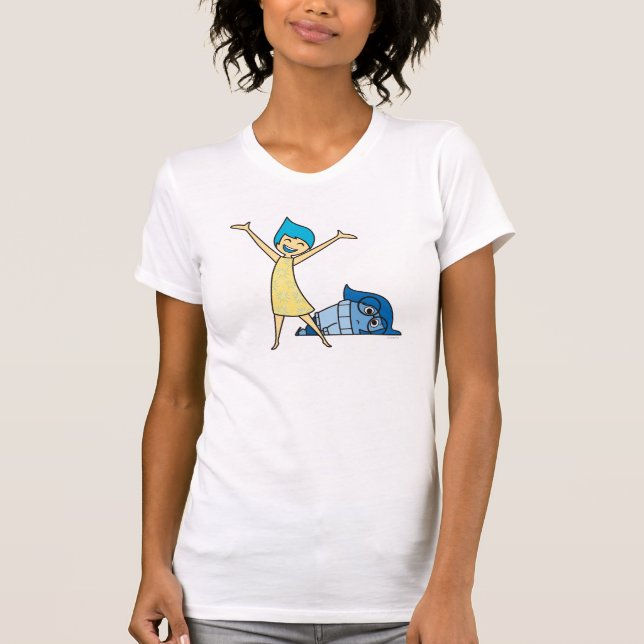 Keeping My Feelings Inside T-Shirt (Front)