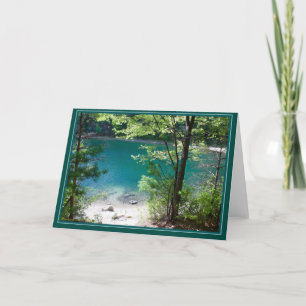 Keeping Pace to a Different Drummer Card