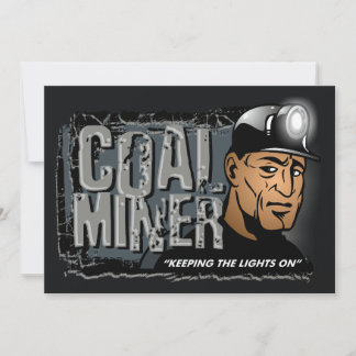 KEEPING THE LIGHTS ON THANK YOU CARD
