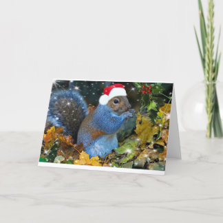 Keeping The Spirit Holiday Card