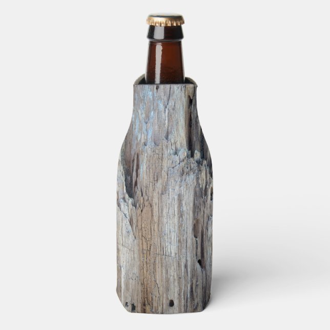 Keeping your Driftwood Cool Bottle Cooler (Bottle Front)